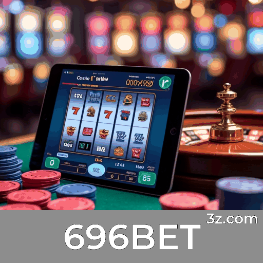 696BET: Seu Cassino Online Confiável e Seguro